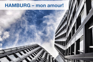 5 Postkarten Hamburg Mon Amour Motiv 1